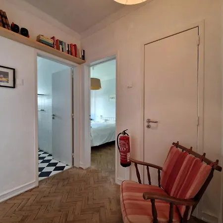Comfortable Flat At Sao Pedro Do *
