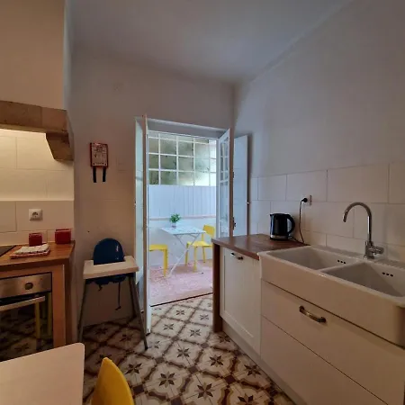 Comfortable Flat At Sao Pedro Do Апартаменты Эшторил