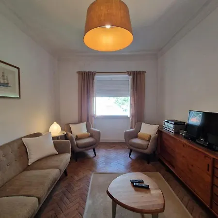 Comfortable Flat At Sao Pedro Do Апартаменты Эшторил