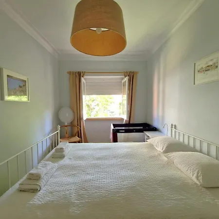 Comfortable Flat At Sao Pedro Do Estoril