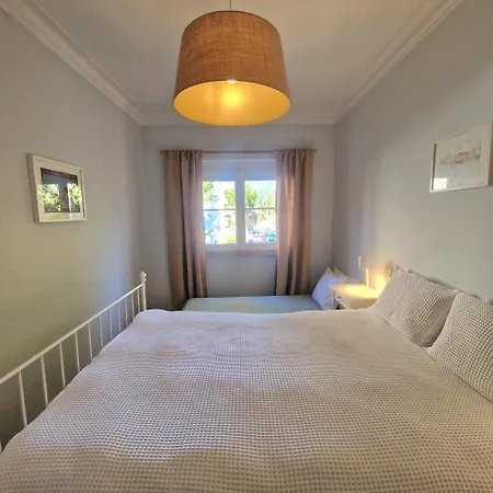 Comfortable Flat At Sao Pedro Do * Эшторил