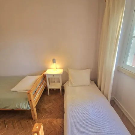 Comfortable Flat At Sao Pedro Do Апартаменты Эшторил