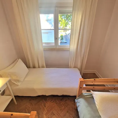 Comfortable Flat At Sao Pedro Do Апартаменты